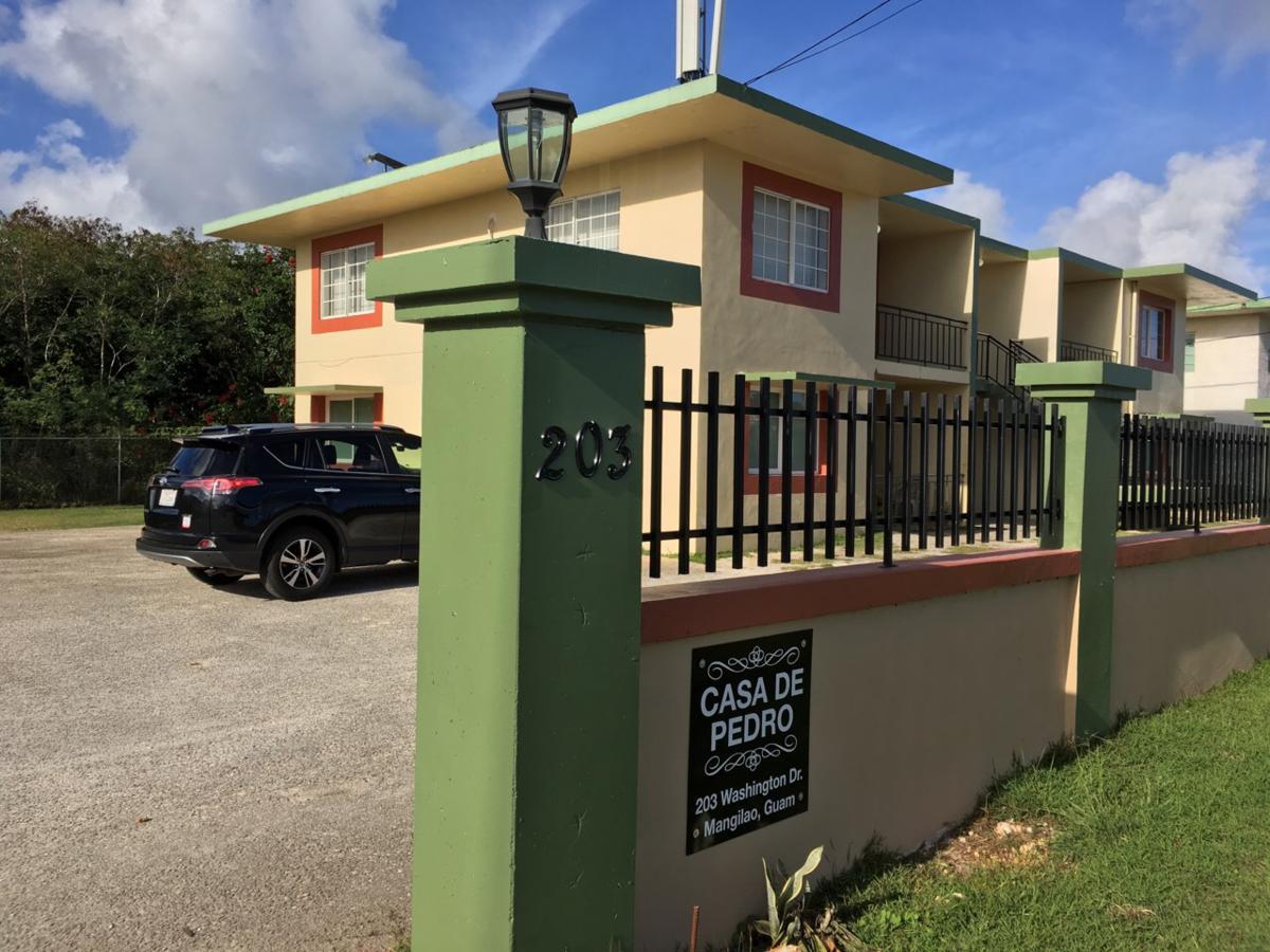 Casa De Pedro Vila Mangilao Exterior foto
